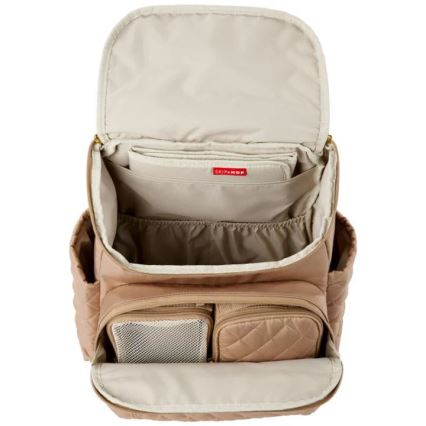 Skip Hop - Prebaľovací batoh na kočík FORMA CAMEL