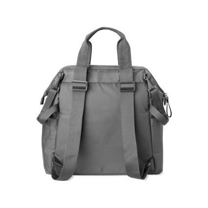 Skip Hop - Prebaľovací batoh na kočík MAINFRAME Charcoal
