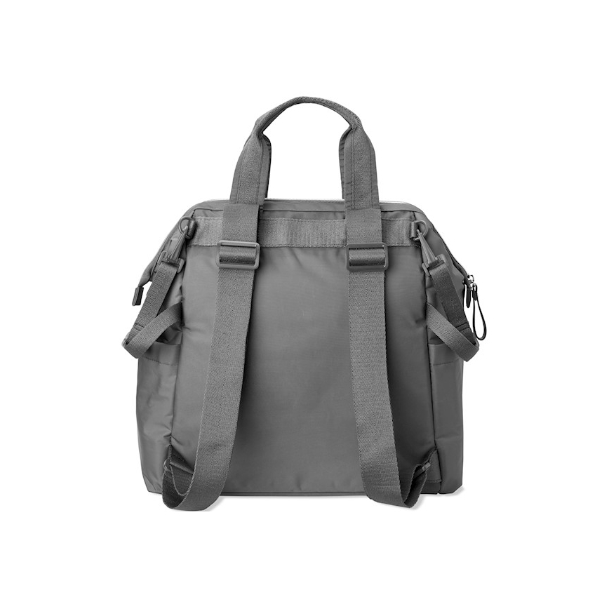 Skip Hop - Prebaľovací batoh na kočík MAINFRAME Charcoal