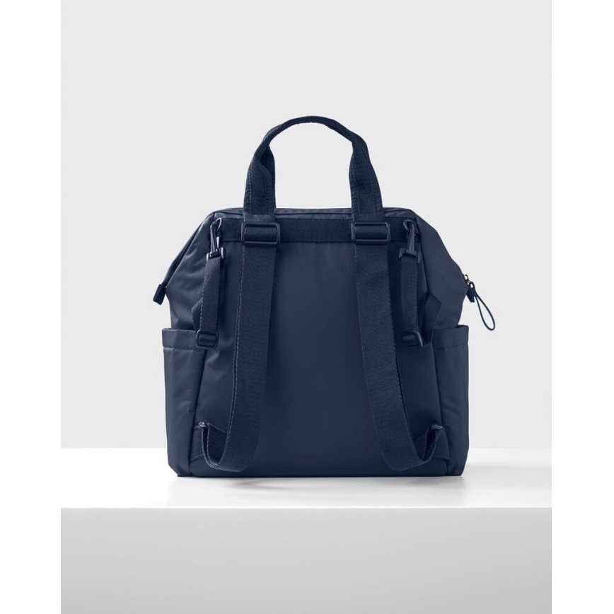 Skip Hop - Prebaľovací batoh na kočík MAINFRAME Midnight Navy