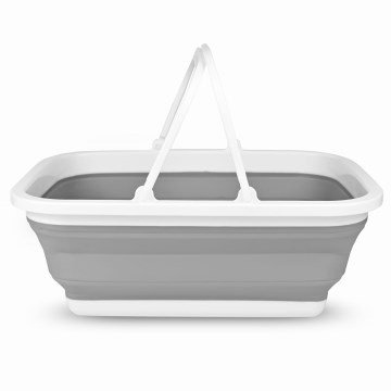 Skladací piknikový kôš