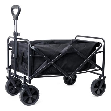 Skladací vozík na kempovanie