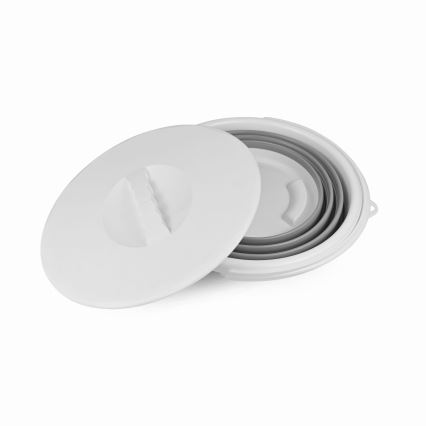Skladacie vedro s vekom 10 l