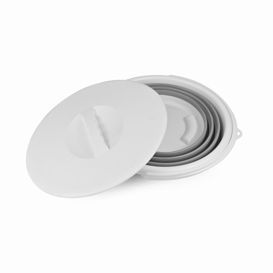 Skladacie vedro s vekom 10 l