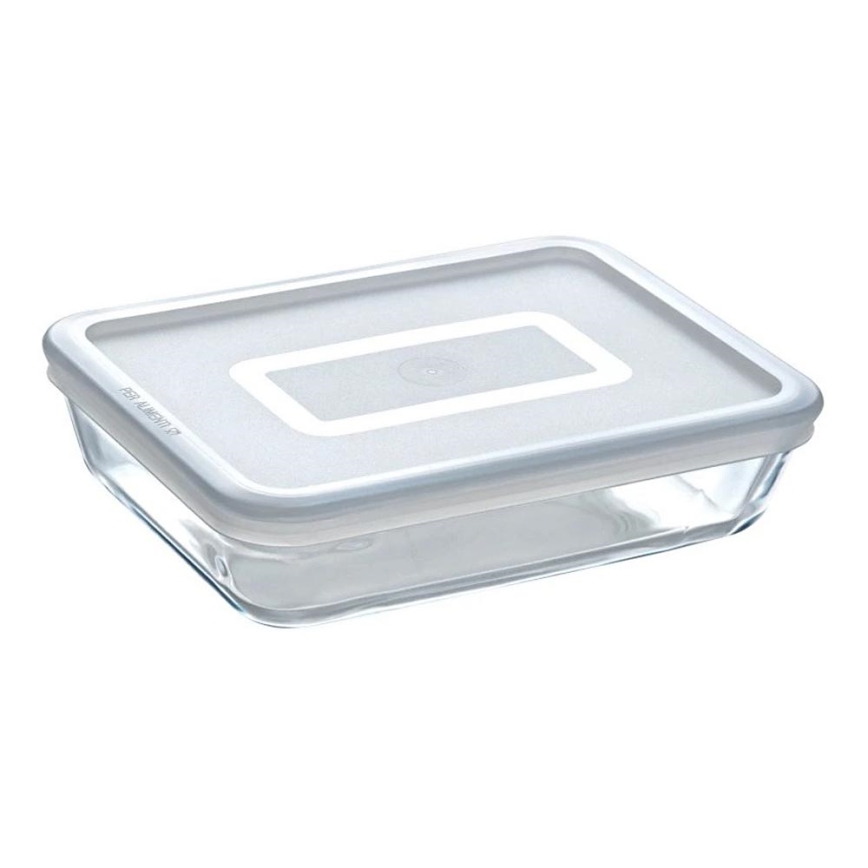 Sklenená dóza na potraviny PYREX 1,5 l
