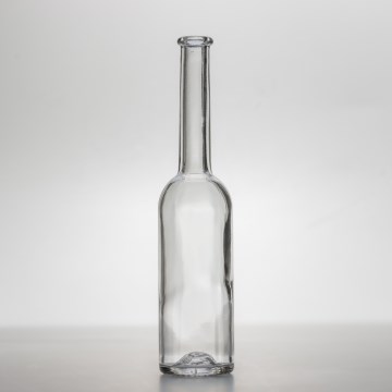 Sklenená fľaša 100 ml