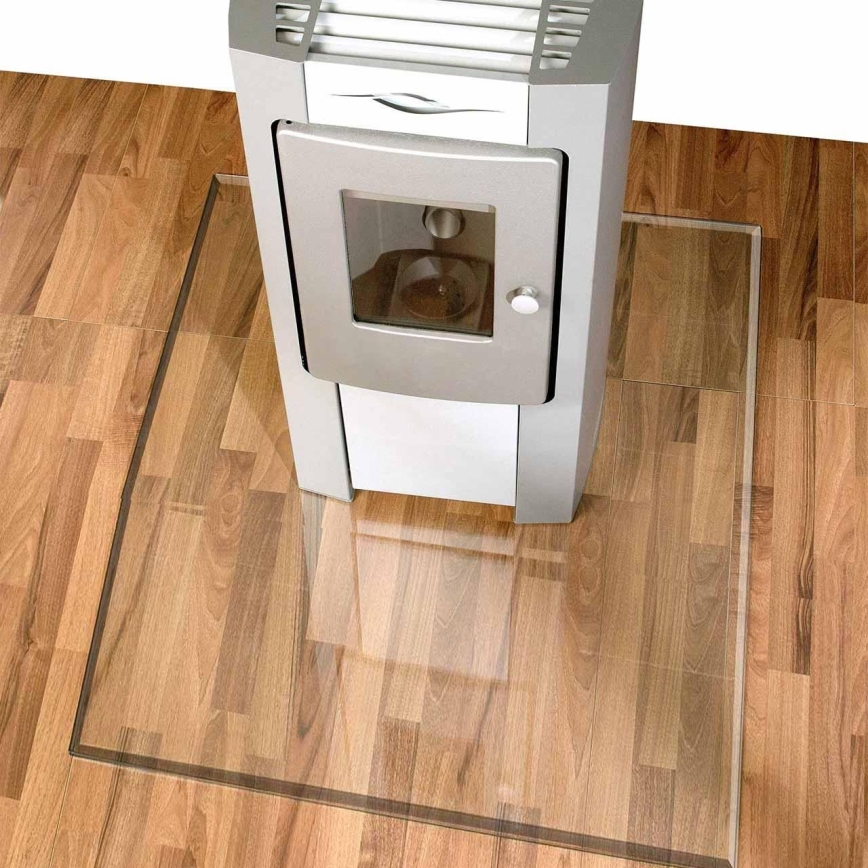 Sklo pod kachle 1200x1000x8 mm obdĺžnik