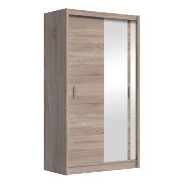 Skriňa na šaty SABRINA 120x215 cm dub sonoma
