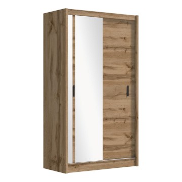 Skriňa na šaty SABRINA 150x215 cm dub woltan