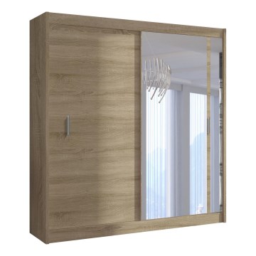 Skriňa na šaty SABRINA 180x215 cm dub sonoma