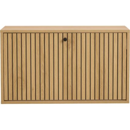 Skrinka na topánky OLIVIA 72x43x17 cm dub