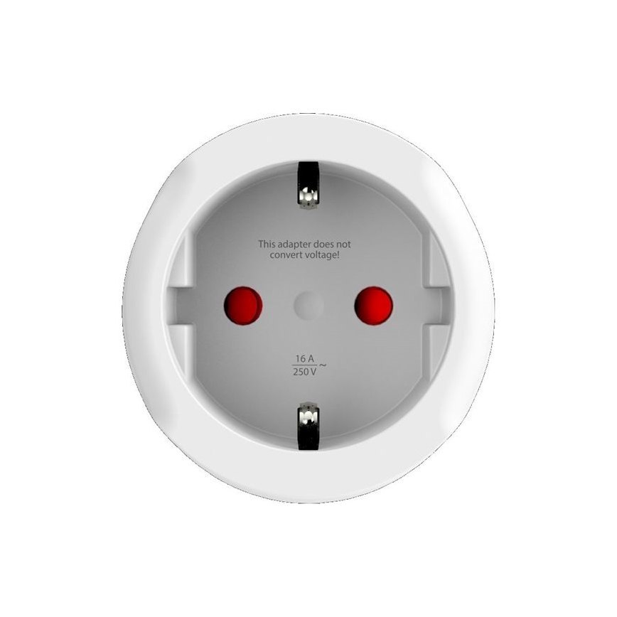 SKROSS - Cestovný adaptér USA 15A