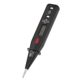 Skúšačka napätia VT-121 12-250V čierna