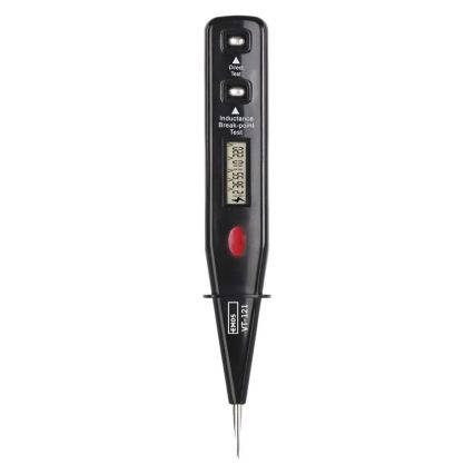 Skúšačka napätia VT-121 12-250V čierna