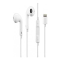 Slúchadlá FIESTA pre iPhone/iPad s Lightning konektorom