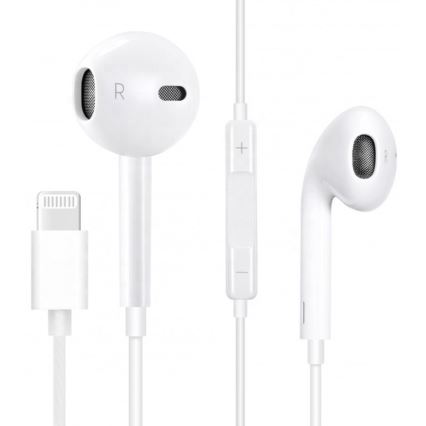 Slúchadlá FIESTA pre iPhone/iPad s Lightning konektorom