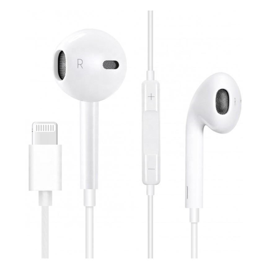 Slúchadlá FIESTA pre iPhone/iPad s Lightning konektorom