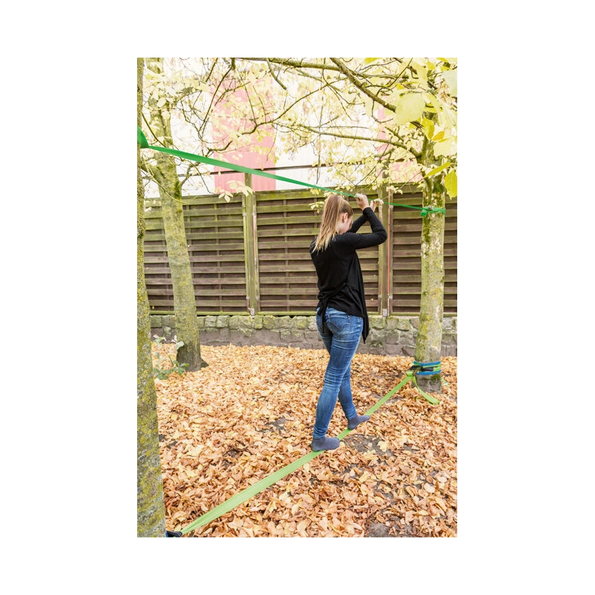 Small Foot - Slackline set 15,7 m