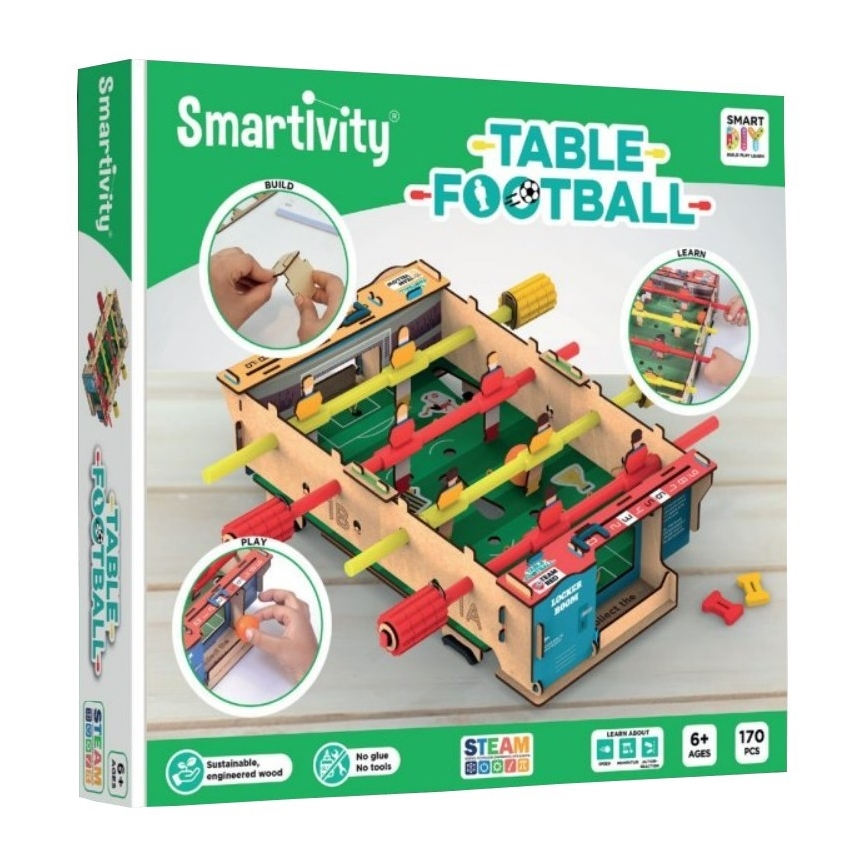 Smartivity - Stolný futbal