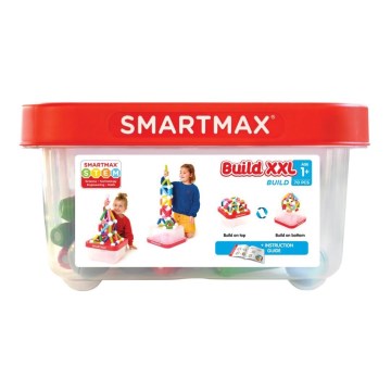 Smartmax - Magnetická stavebnica 70 ks