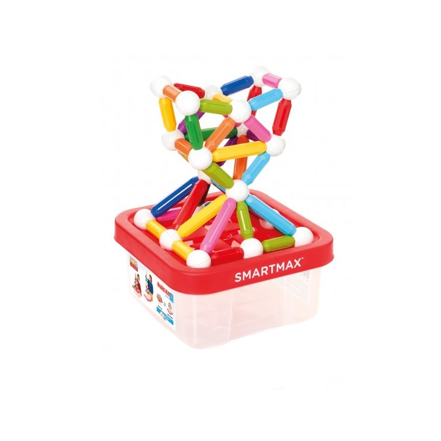 Smartmax - Magnetická stavebnica 70 ks