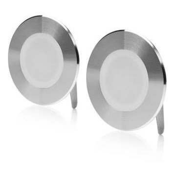 Smartwares - SADA 2xLED Osvetlenie skrine 2xLED/2,3W/230V Smartwares - SADA 2xLED Osvetlenie skrine 2xLED/2,3W/230V