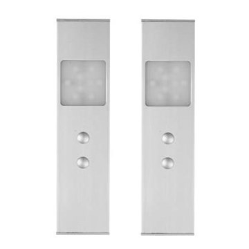 Smartwares - SADA 2xLED Osvetlenie skrine SMARTLIGHT 2xLED/2,9W/230V Smartwares - SADA 2xLED Osvetlenie skrine SMARTLIGHT 2xLED/2,9W/230V