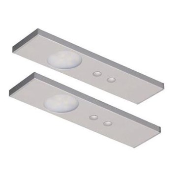 Smartwares - SADA 2xLED Podlinkové svietidlo SMARTLIGHT 2xLED/3,5W/230V Smartwares - SADA 2xLED Podlinkové svietidlo SMARTLIGHT 2xLED/3,5W/230V