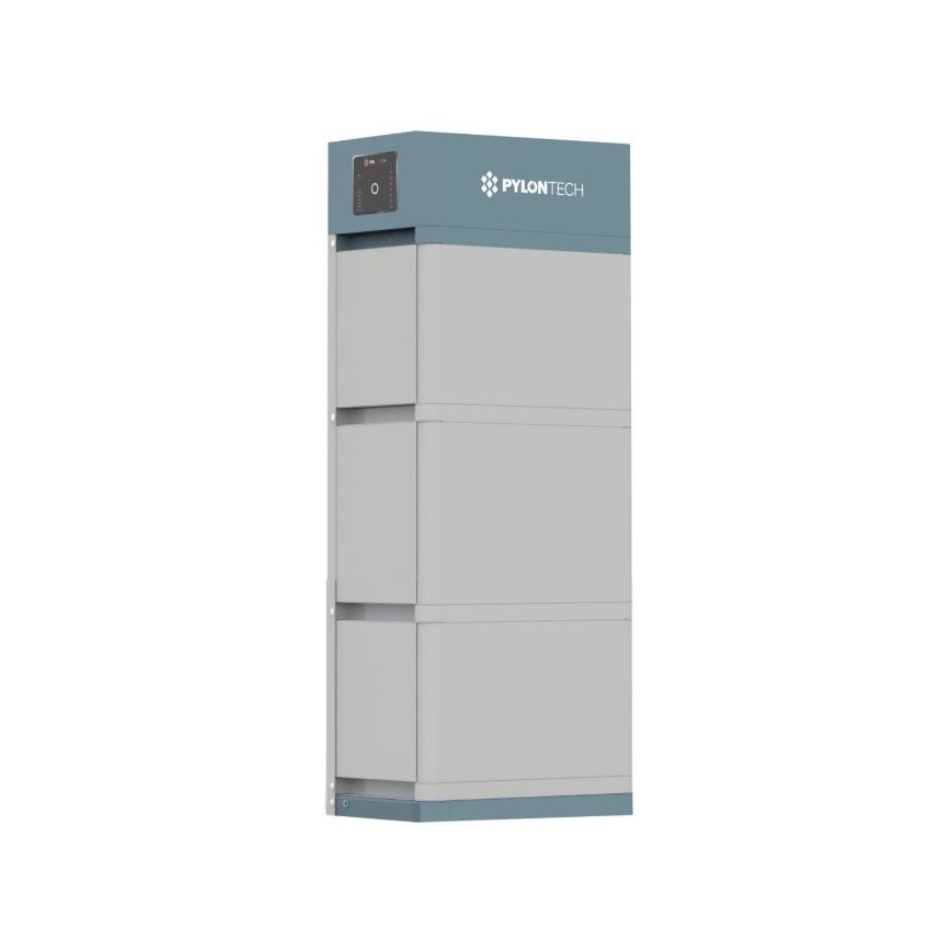 Solárna zostava GOODWE - 10kW GOODWE hybridní menič 3f + 10,65 kWh batérie PYLONTECH H2