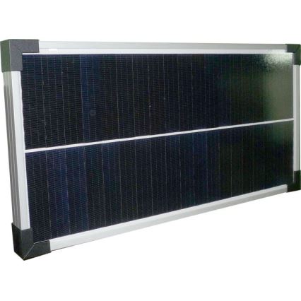 Solárne čerpadlo s fotovoltaickým panelom, prietok 900 l/h, príkon 20 W
