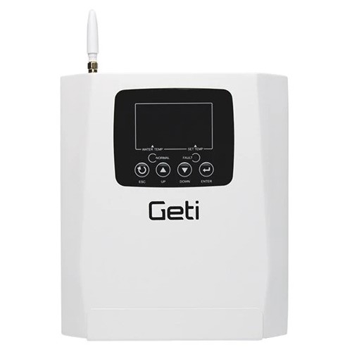 Solárny invertor na  PV ohrev vody 4000W/230V Wi-Fi IP33