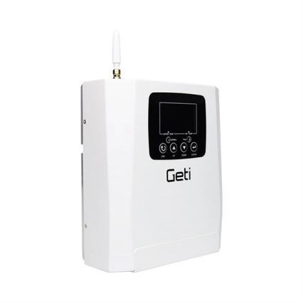 Solárny invertor na  PV ohrev vody 4000W/230V Wi-Fi IP33