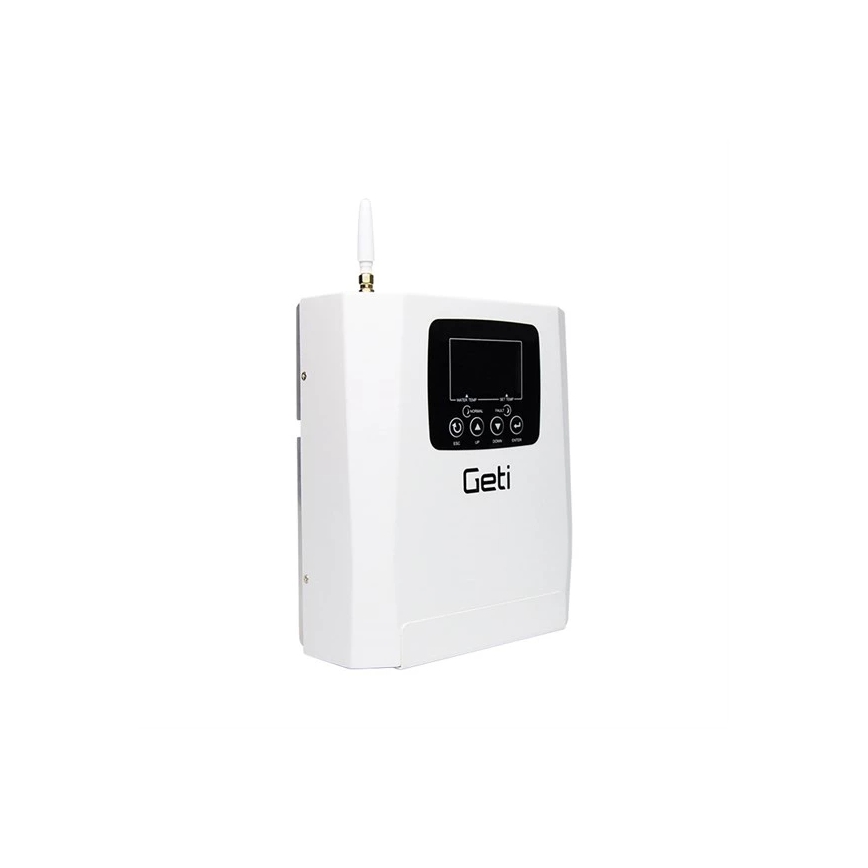 Solárny invertor na  PV ohrev vody 4000W/230V Wi-Fi IP33