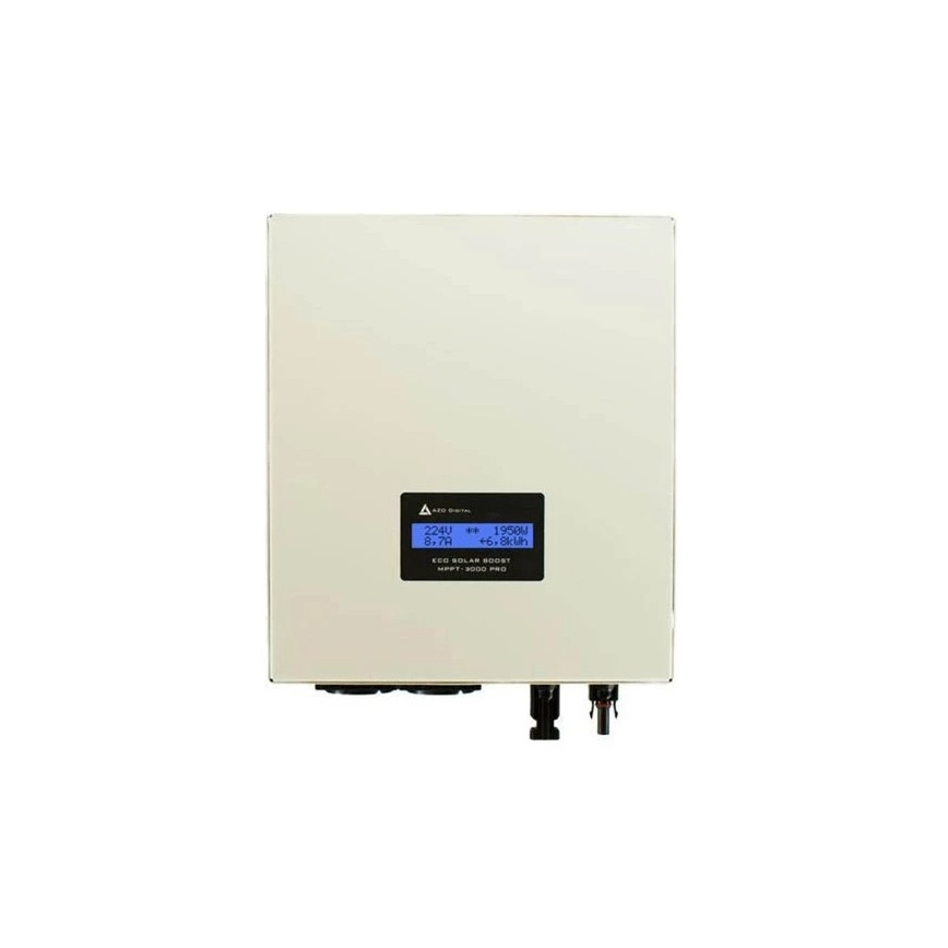 Solárny menič na ohrev vody ECO Solar Boost MPPT-3000 3,5kW PRO