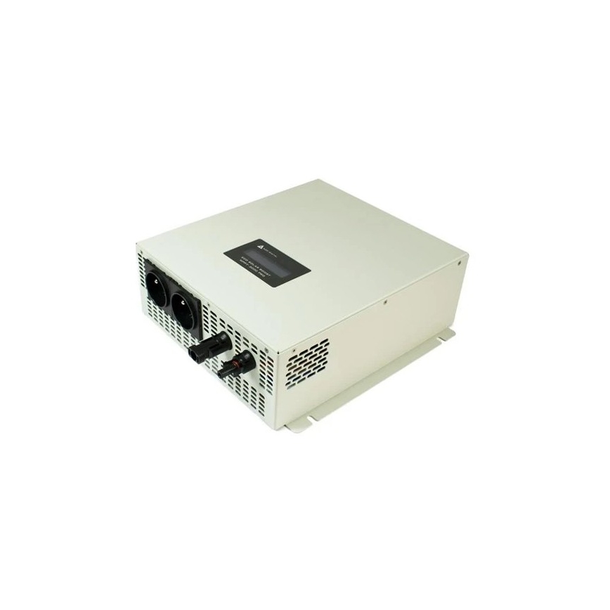 Solárny menič na ohrev vody ECO Solar Boost MPPT-3000 3,5kW PRO
