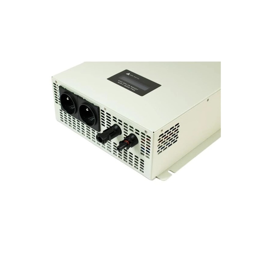 Solárny menič na ohrev vody ECO Solar Boost MPPT-3000 3,5kW PRO