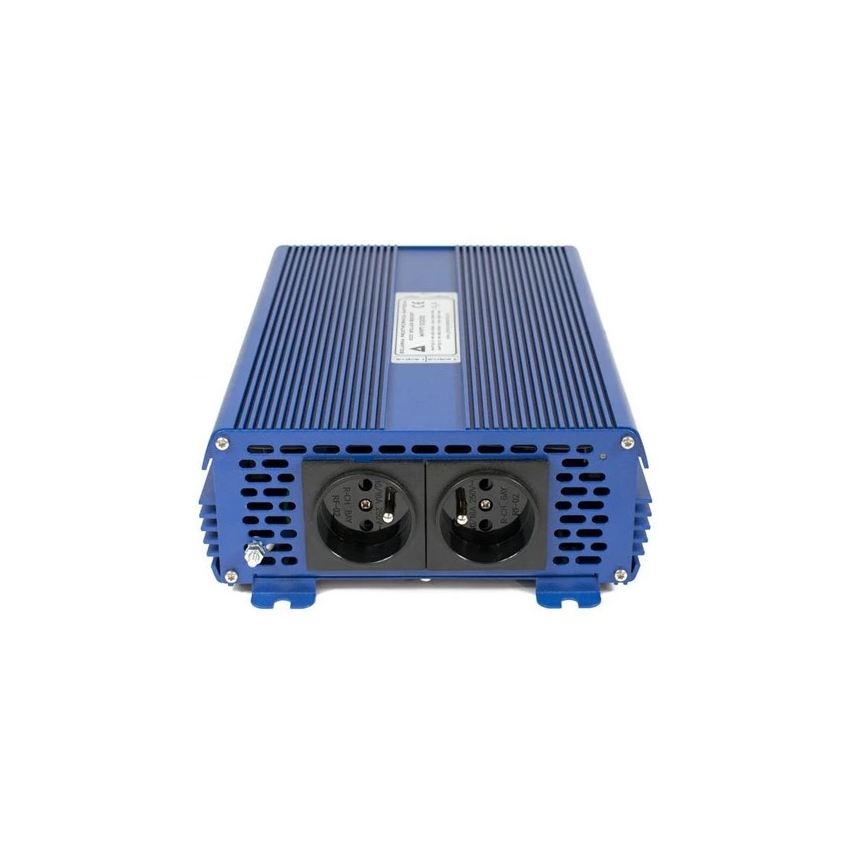 Solárny menič na ohrev vody ECO Solar Boost MPPT-3000 3kW