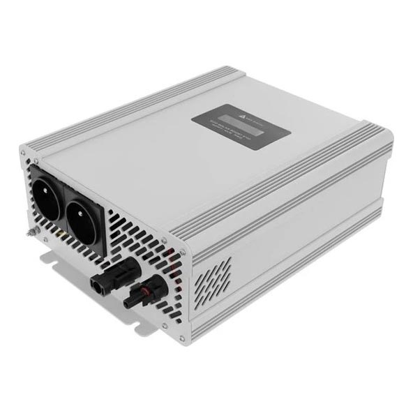 Solárny menič pre ohrievanie vody ECO Solar Boost Evo MPPT-4000 4kW PRO