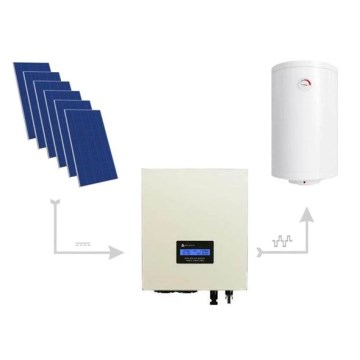 Solárny menič pre ohrievanie vody ECO Solar Boost MPPT-3000 3,5kW PRO