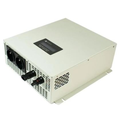Solárny menič pre ohrievanie vody ECO Solar Boost MPPT-3000 3,5kW PRO