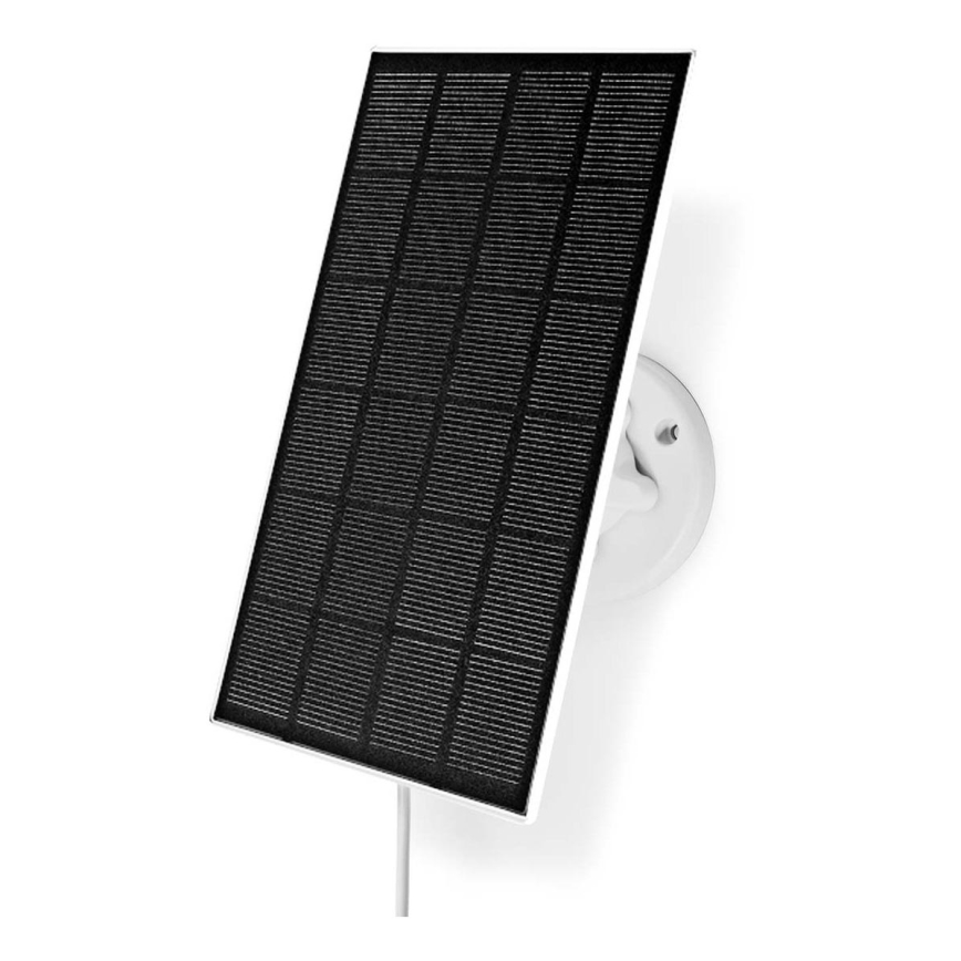 Solárny panel k inteligentnej kamere 3W/4,5V