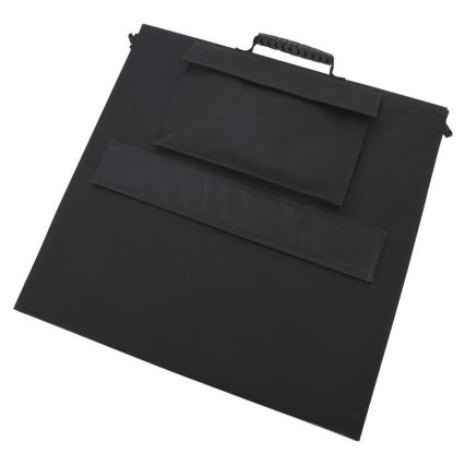 Solárny panel pre chladiaci box 100W/18V