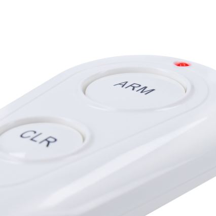 Doplnkový diaľkový ovládač pre GSM alarmy 1xCR2032