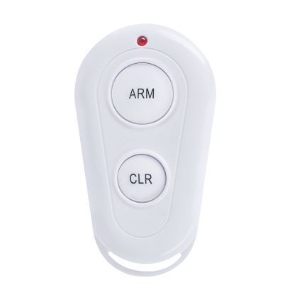 Doplnkový diaľkový ovládač pre GSM alarmy 1xCR2032