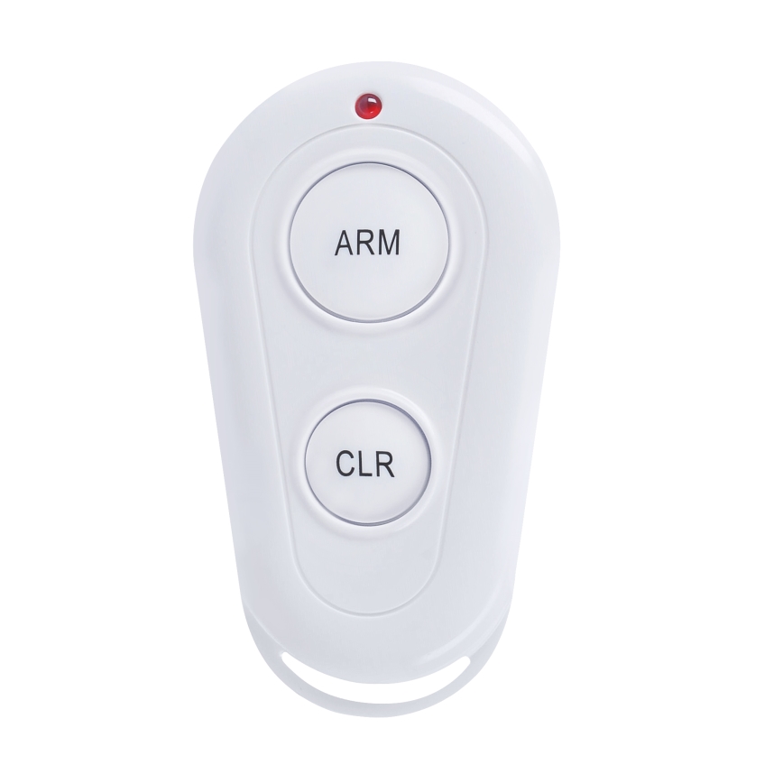 Doplnkový diaľkový ovládač pre GSM alarmy 1xCR2032