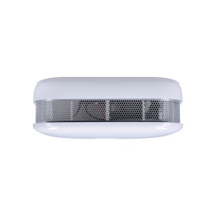 Detektor dymu s alarmom 85dB 1xCR123A Wi-Fi
