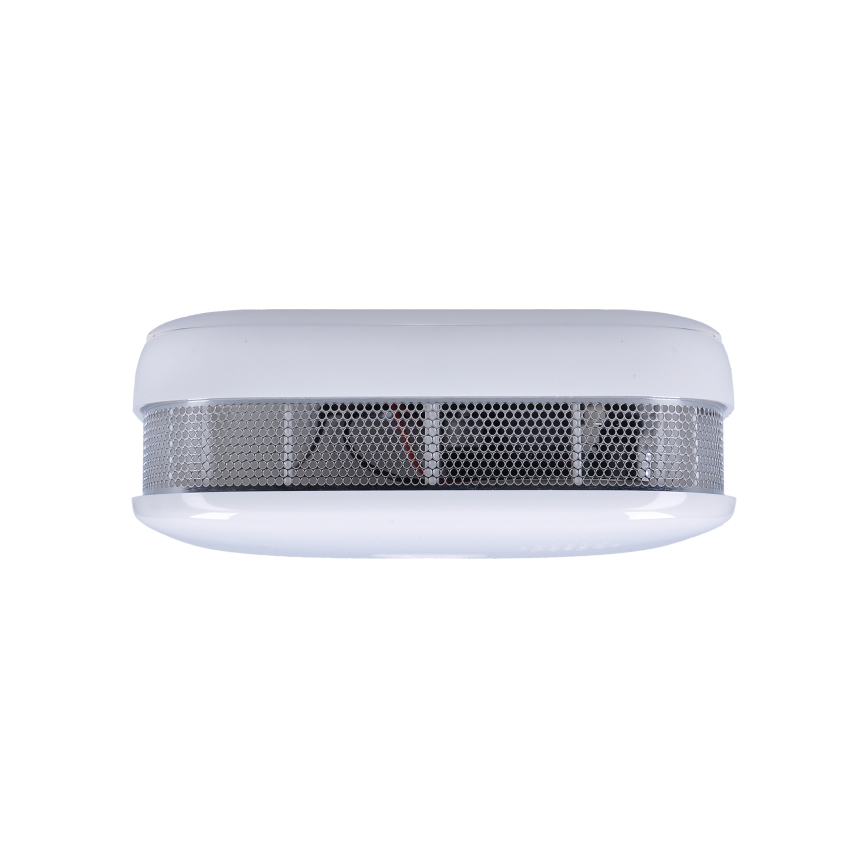 Detektor dymu s alarmom 85dB 1xCR123A Wi-Fi