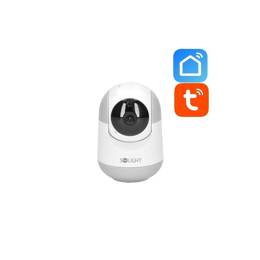 Otočná IP kamera so senzorom 5V/FULL HD Wi-Fi Tuya