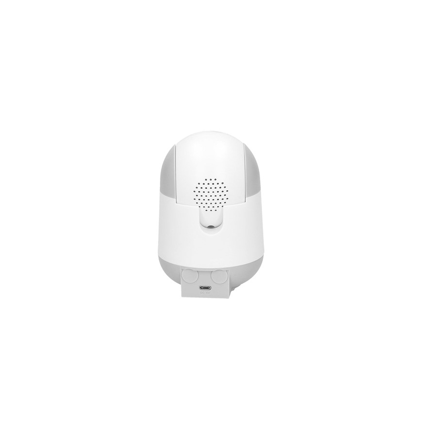 Otočná IP kamera so senzorom 5V/FULL HD Wi-Fi Tuya