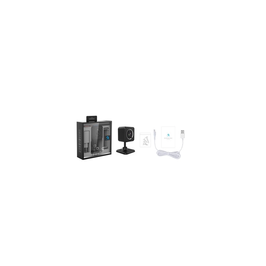 Solight 1D75 - Domáca kamera so senzorom 5V/FULL HD Wi-Fi Tuya